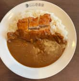 チキンカツカレー 20辛