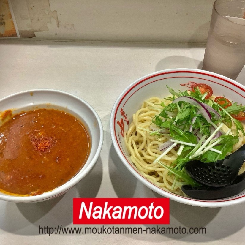 冷しトマ豚 5倍