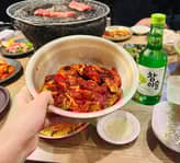 地獄ホルモン盛