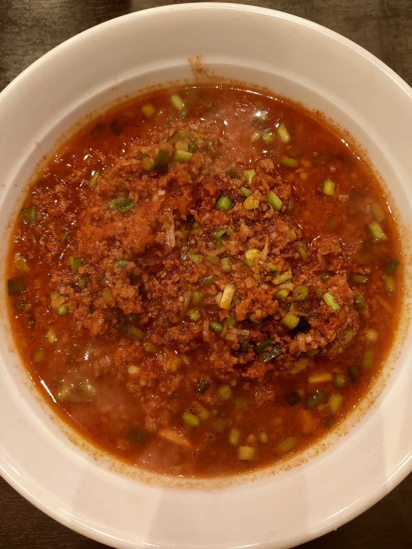 台湾ラーメン 1.5倍