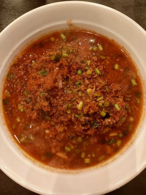 台湾ラーメン 1.5倍