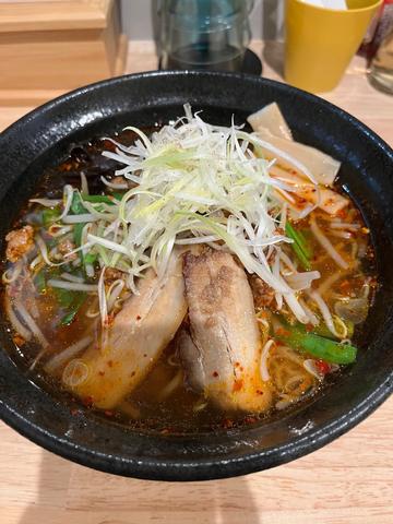 ドラゴン辛麺　 大辛
