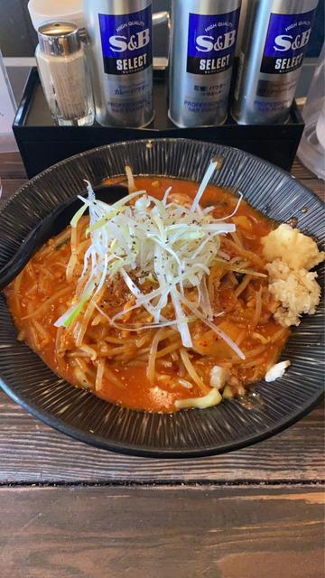 辛味噌ラーメン