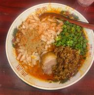 火山ラーメン5辛