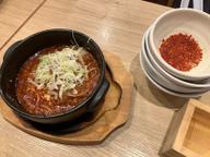 激辛石焼麻婆豆腐