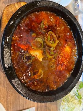 麻婆豆腐 激辛