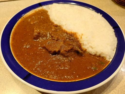 ビーフカレー 70倍