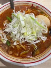 北極 ネギ 卵トッピング 9辛