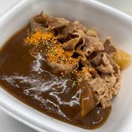 牛スパイシーカレー