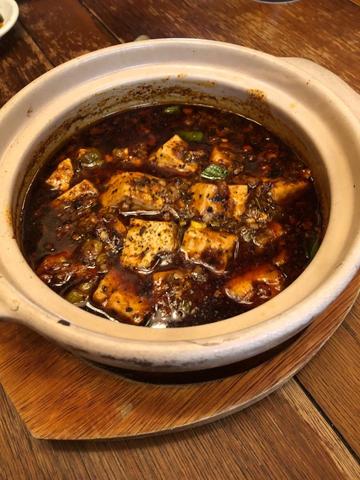 陳麻婆豆腐