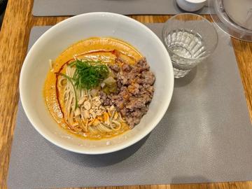 【極】四川坦々麺 🌶️🌶️