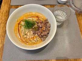 【極】四川坦々麺 🌶️🌶️