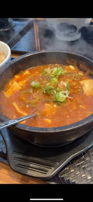 海鮮スン豆腐 辛さMAX