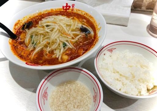 北極あんかけ 5倍