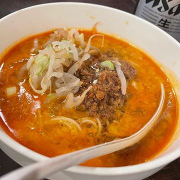 担々麺
