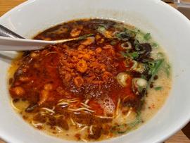極 からか麺