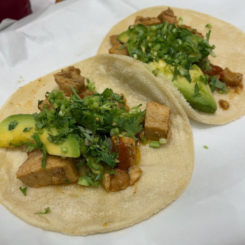 アボカドたっぷりチキン ④激辛（Gold Devil）