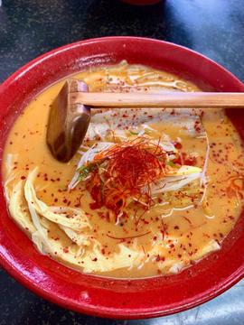 辛味噌ラーメン