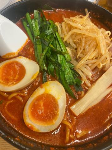 旨辛麺 MAX