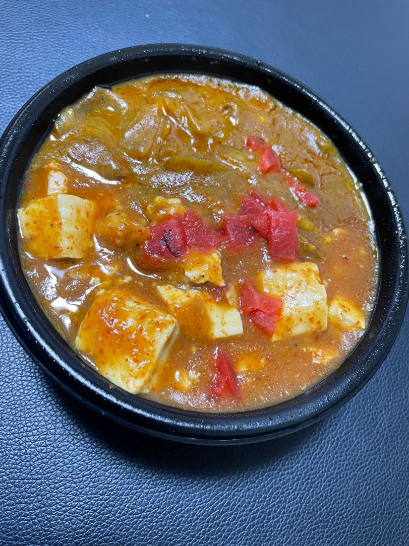 新宿丼(テイクアウト) 辛さ5