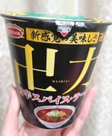 旨辛スパイス・ラー麺 卍力(まんりき) 　
