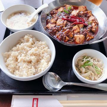 重慶式麻婆豆腐 強め