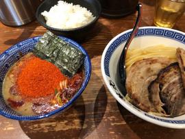 辛辛つけ麺 限界突破