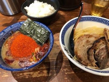 辛辛つけ麺 限界突破