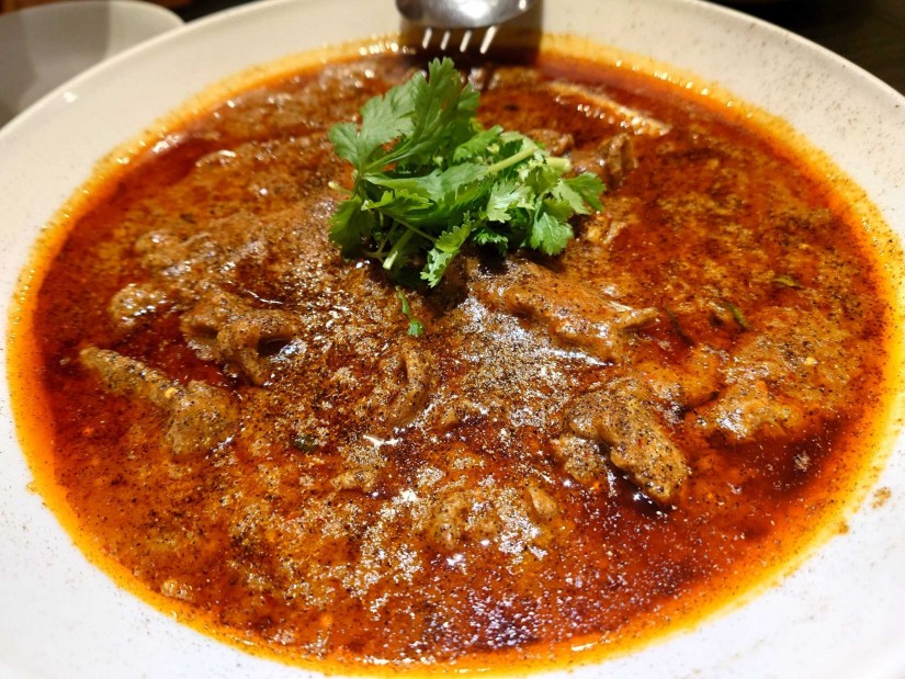 牛肉の激辛煮 スペシャル