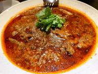 牛肉の激辛煮 スペシャル