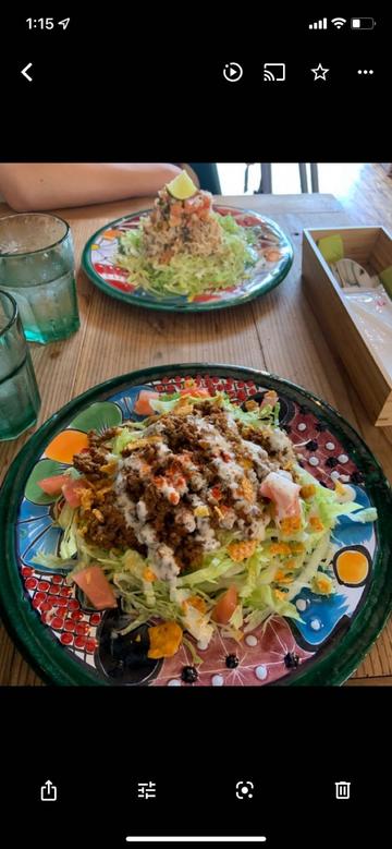 タコライス