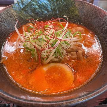 辛口旨辛豚そば