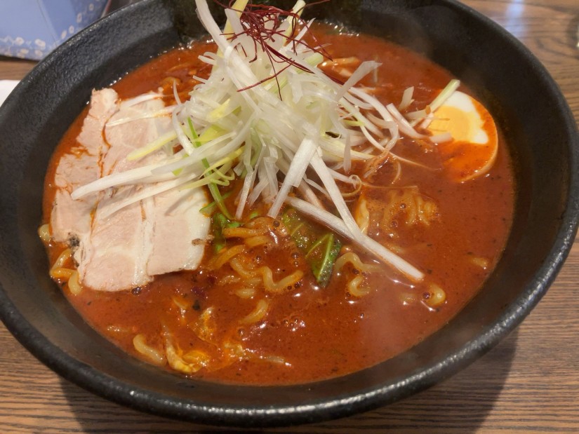 極辛麺 キルビル