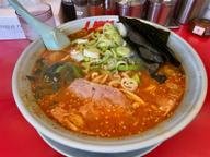 辛味噌ラーメン  大辛