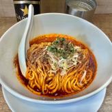 汁なし担々麺 辛さ増し(5辛) 2痺