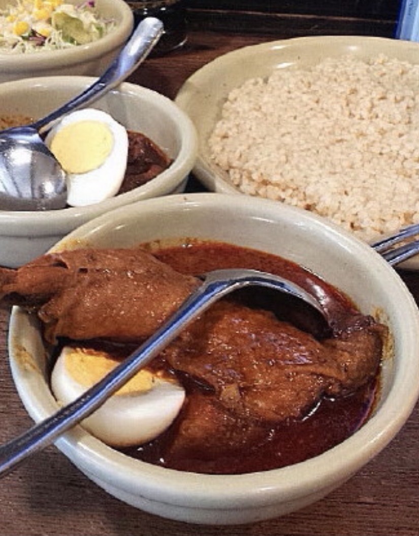 インド風イエローカリー ★★★★★