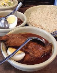 インド風イエローカリー ★★★★★