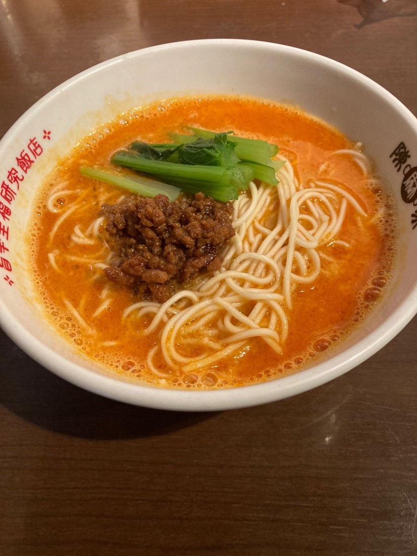坦々麺