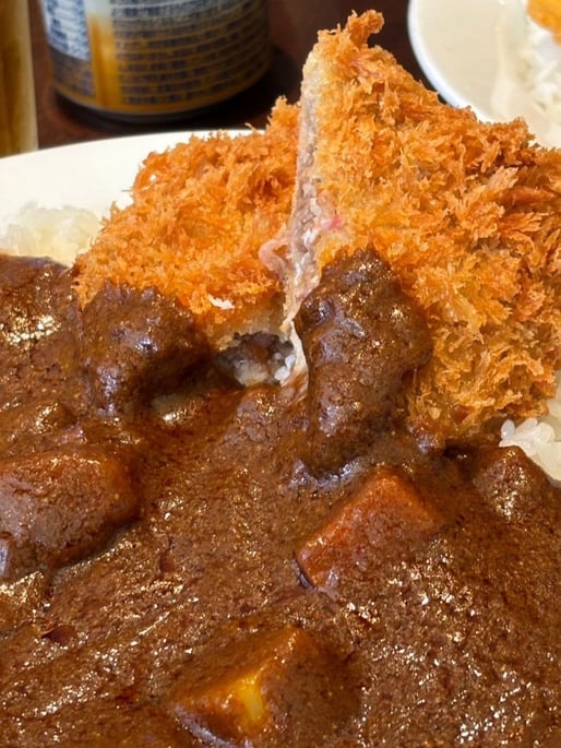 ポークメンチカツ20辛 20辛