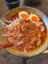 ベジポタ濃厚辛味噌ラーメン 5辛