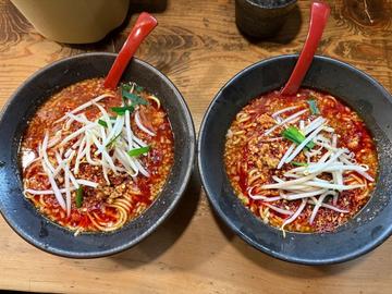 辛旨ラーメン 10辛