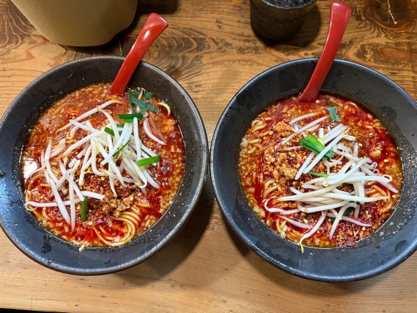 辛旨ラーメン 10辛