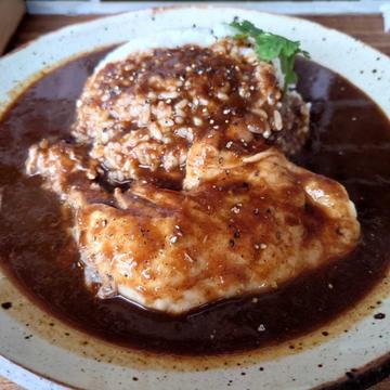 チキンカレー