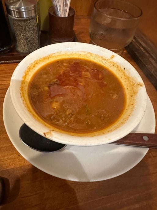 メキスープ 激辛