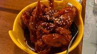 SPICY BUFFALO WINGS