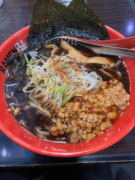 麻辣めん 辛口