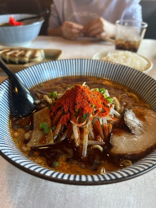 サイコビリー大黒ラーメン 特になし