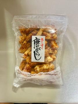 さくさく唐辛子