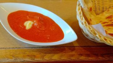 バターチキンカレー 5辛