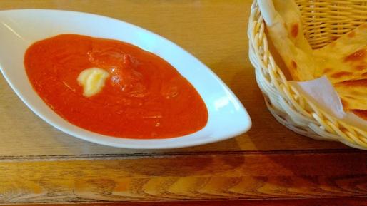 バターチキンカレー 5辛